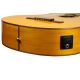 ORTEGA FLAMENCO GUITAR, ELECTRONIC RCE170F