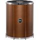 MEINL SU18AB-M 18 X 22 SURDO, WOOD, AFRICAN BROWN
