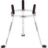 MEINL ST-MP1212CH STAND CONGA 12,5 ONGAS, CHROME