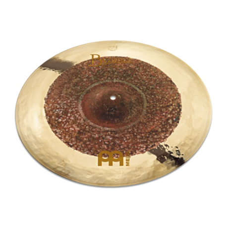 MEINL B22DUCR 22 DUAL CRASH-RIDE