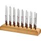 SONIC ENERGY TF-SET-16 TUNING FORK - SET 16 PCS.
