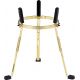 MEINL ST-MSA1212G STAND CONGA NGAS, GOLD TONE
