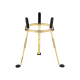 MEINL ST-MSA1212G STAND CONGA NGAS, GOLD TONE