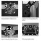 UDG GEAR U91019BL3 UL FC MULTI FORMAT XL LTP BL+ MK3