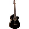 ORTEGA AC-ELEC FULL-SIZE SLIM NECK GUIT.SOLID SPRUCEMGNY