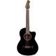 ORTEGA AC-ELEC FULL-SIZE SLIM NECK GUIT.SOLID SPRUCEMGNY