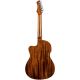 ORTEGA AC-ELEC FULL-SIZE SLIM NECK GUIT.SOLID SPRUCEMGNY