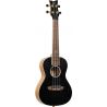 ORTEGA ELEMENT S. AC CONCERT UKELELE SPRCCATALPA BLACK