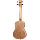 ORTEGA ELEMENT S. AC CONCERT UKELELE SPRCCATALPA BLACK