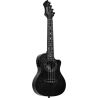 ORTEGA HORIZON S. AC-ELECTRIC CONCERT UKELELE BLACK SPRKL