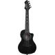 ORTEGA HORIZON S. AC-ELECTRIC CONCERT UKELELE BLACK SPRKL