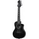 ORTEGA HORIZON S. AC-ELECTRIC CONCERT UKELELE BLACK SPRKL