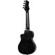 ORTEGA HORIZON S. AC-ELECTRIC CONCERT UKELELE BLACK SPRKL