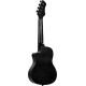 ORTEGA HORIZON S. AC-ELECTRIC CONCERT UKELELE BLACK SPRKL