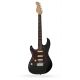 SIRE GUITARS GUIT ELECTR S3 BK LH
