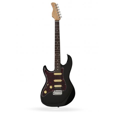 SIRE GUITARS GUIT ELECTR S3 BK LH