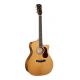 CORT GUIT. ACUST. GOLD-A6 BOCOTE NAT WCASE