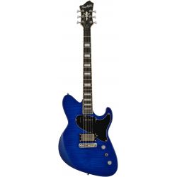 HAGSTROM ELEC. GUITAR ADINA BSK
