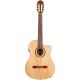 ORTEGA RCE158MN ELEC. MEDIUM NECK NAT