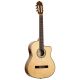 ORTEGA GUIT CLAS, ELECTRONIC, NATURAL RCE141NT