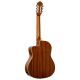 ORTEGA GUIT CLAS, ELECTRONIC, NATURAL RCE141NT