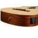 ORTEGA GUIT CLAS, ELECTRONIC, NATURAL RCE141NT