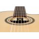 ORTEGA GUIT CLAS, ELECTRONIC, NATURAL RCE141NT