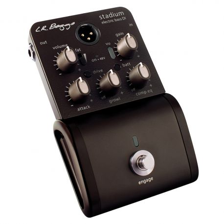 LR BAGGS PEDAL BASS STADIUM DI