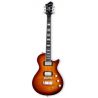 HAGSTROM ELEC. GUITAR. ULTRA MAX - GOLDEN EAGLE BURST