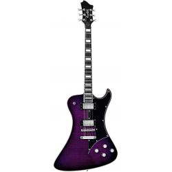 HAGSTROM FANTOMEN SPECIAL MYSTIQUE BURST