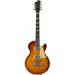 HAGSTROM ELEC. GUITAR SUPER SWEDE X-TRA SPE OLD PALE 2023