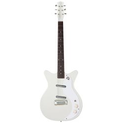 DANELECTRO 59M NOS+ AGED WHITE