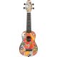 KEIKI K2-EM EL MUERTO UKE PACK + ACCESORIES