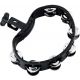 MEINL HTMT2BK MOUNTABLE, STEEL JINGLES, BLACK