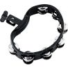 MEINL HTMT2BK MOUNTABLE, STEEL JINGLES, BLACK