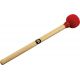 MEINL SB3 MAZA DE MADERA PARA SAMBA CON CABEZA DE 2,5