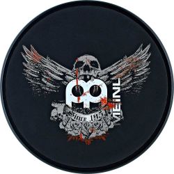 MEINL MPP-6-JB PAD DE PRÁCTICAS 6 NEGRO JAWBREAKER