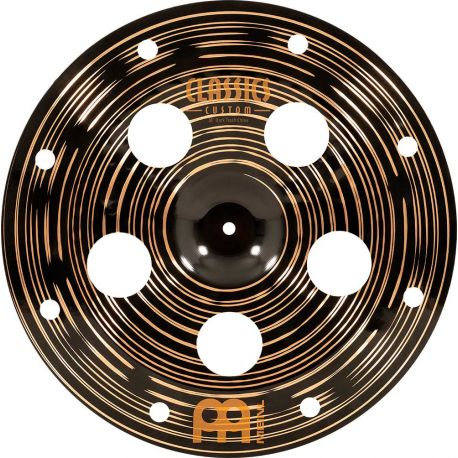 MEINL CLASSICS CUSTOM DARK TRASH CHINA CC18DATRCH