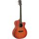 OQAN GUITARRA ELECTRO-ACUSTICA QGA-102 RDCE