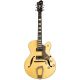 HAGSTROM ELEC. GUITAR. HJ-500 - NATURAL - CONTOURED MAPLE P