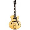 HAGSTROM ELEC. GUITAR. HJ-500 - NATURAL - CONTOURED MAPLE P