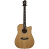 HAGSTROM ELEAC. GUIT. ELFDALIA II - CE  - DREADNOUGHT ELECT