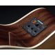HAGSTROM ELEAC. GUIT. ELFDALIA II - CE  - DREADNOUGHT ELECT