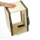 MEINL MYO-CAJ-OV KIT DE MONTAJE DE BRICO-CAJÓN EN MADERA