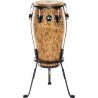 MEINL MCC1212LB 12 12 TUMBA, LEOPARD BURL, INCL. STE