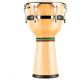 MEINL DJW3NT 12 WOOD DJEMBE NATURALL