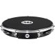 MEINL PA10ABS-BK-NH 10 PANDEIRO, ABS, BLACK, NAPA HEA