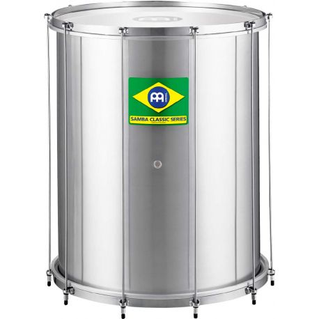 MEINL SUC20 20 X 24 SURDO, ALUMINUM