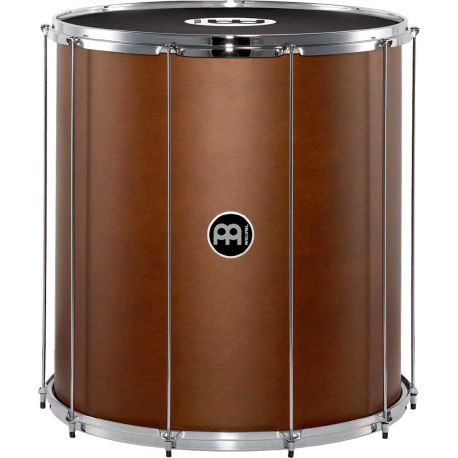 MEINL SU22AB-M 22 X 24 SURDO, WOOD, AFRICAN BROWN