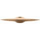 MEINL B14SH-B 14 SERPENTS HIHAT, PAIR, BRILLIANT
